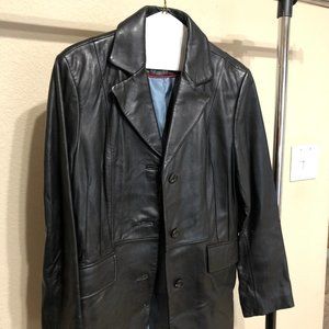 Anne Klein - Vintage Women's Leather Jacket